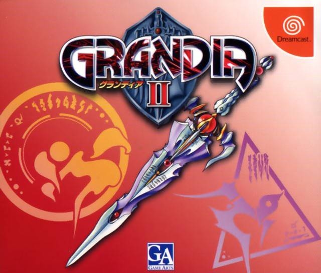 Grandia II on DC - Gamewise