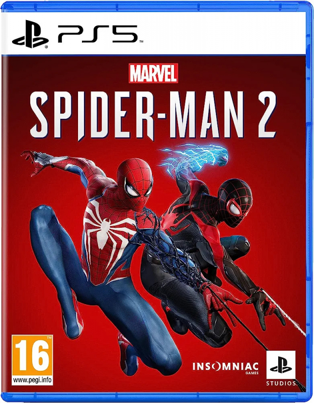 Marvel's Spider-Man 2 Debuts in 1st on the UK Retail Charts, Super Mario  Bros Wonder Debuts in 2nd