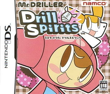 Mr. Driller: Drill Spirits on DS - Gamewise