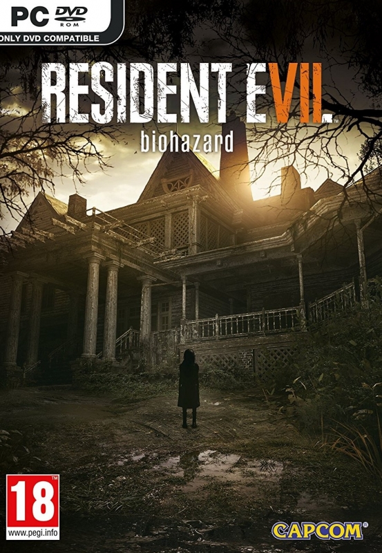 Resident Evil VII: Biohazard Wiki on Gamewise.co