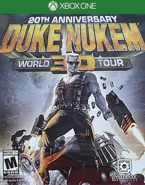 Duke Nukem 3D: 20th Anniversary World Tour | Gamewise