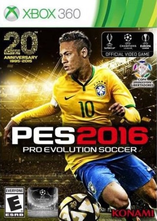 Pro Evolution Soccer 2016 Wiki - Gamewise