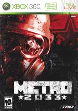 METRO 2033 [Gamewise]