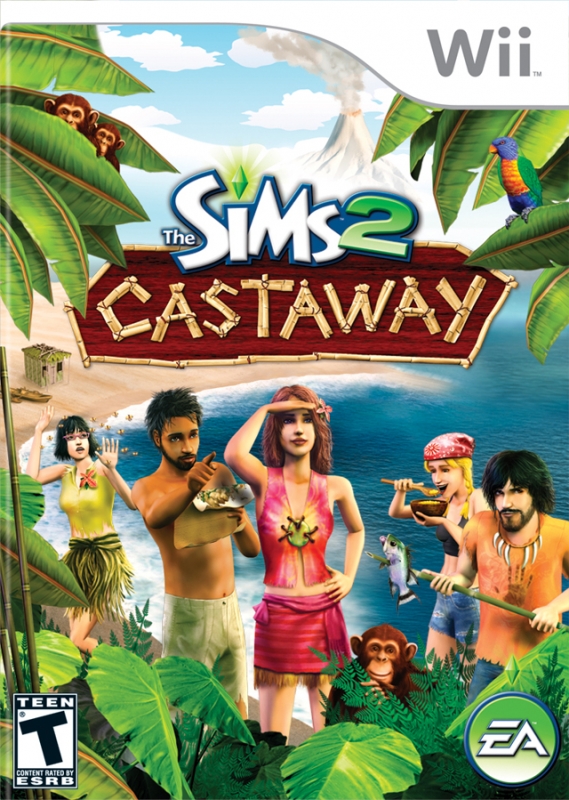 The Sims 2: Castaway Wiki on Gamewise.co