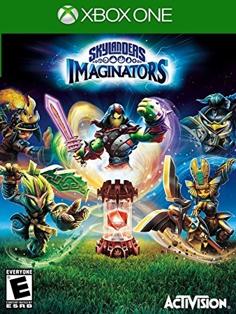 Skylanders Imaginators for XOne Walkthrough, FAQs and Guide on Gamewise.co