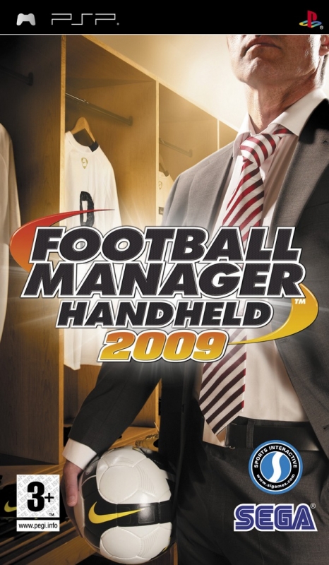 Football Manager Handheld 2009 Wiki - Gamewise