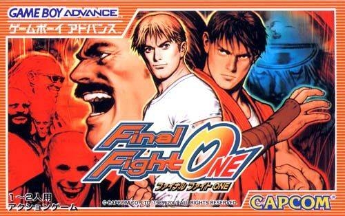 Final Fight One on GBA - Gamewise