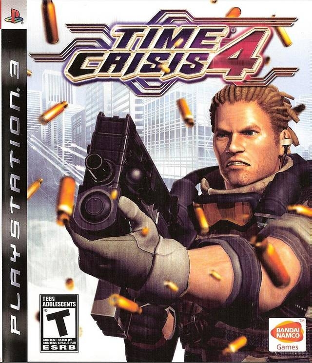 Time Crisis 4 Wiki - Gamewise