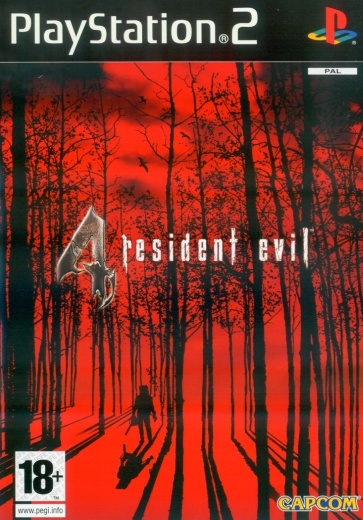 Resident Evil 4 - PlayStation 2