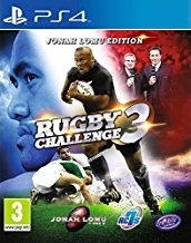 Rugby Challenge 3 for PS4 Walkthrough, FAQs and Guide on Gamewise.co