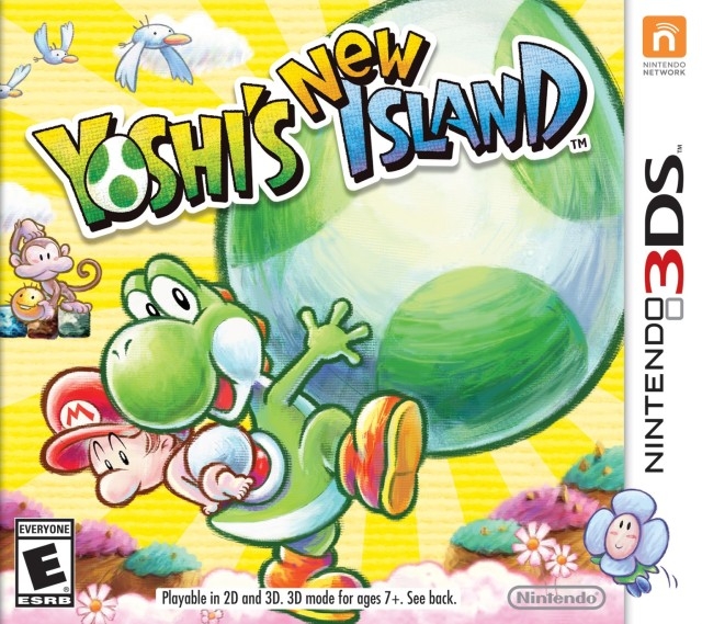 Yoshi's New Island | Gamewise