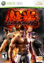 Tekken 6 on X360 - Gamewise