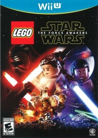 Lego Star Wars: The Force Awakens for WiiU Walkthrough, FAQs and Guide on Gamewise.co