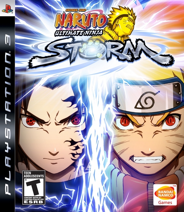 Naruto: Ultimate Ninja Storm Wiki - Gamewise