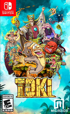 Toki (2018) | Gamewise