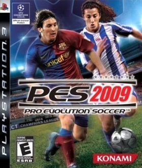 PES 2009: Pro Evolution Soccer | Gamewise