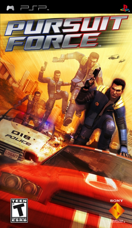 Pursuit Force for PSP Walkthrough, FAQs and Guide on Gamewise.co