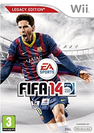 FIFA Soccer 14 [Gamewise]