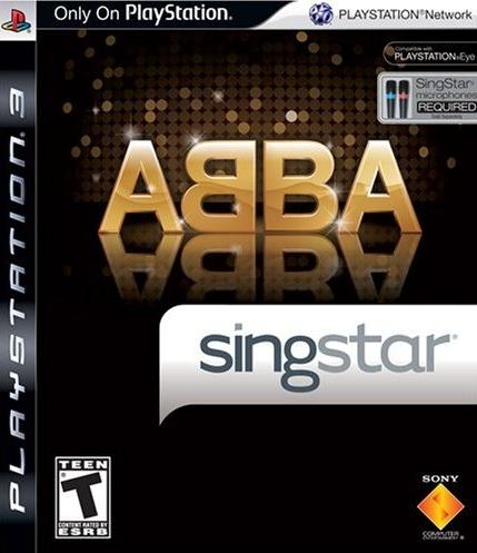 SingStar Abba Wiki - Gamewise