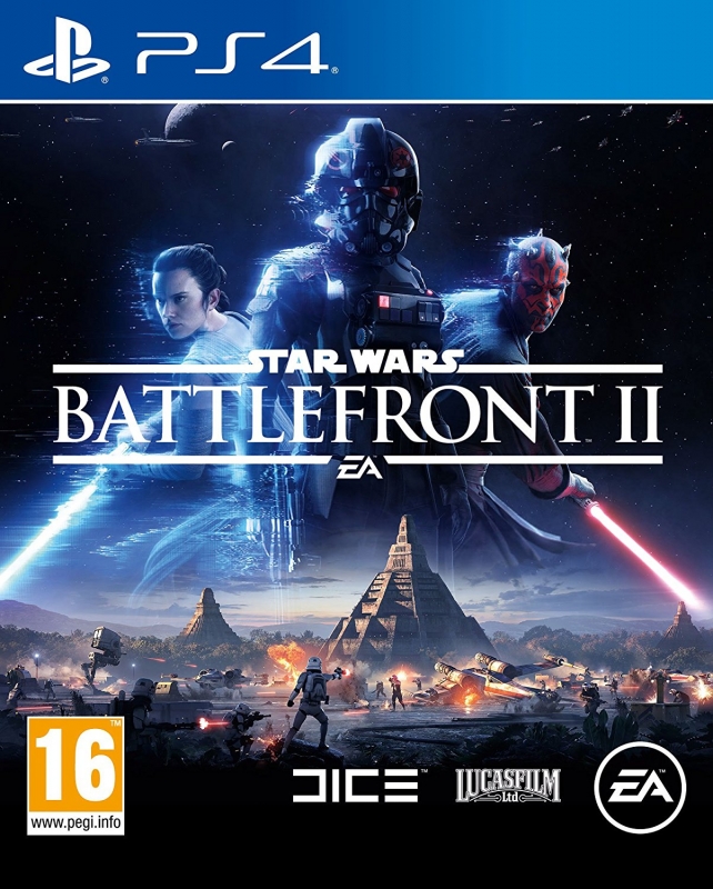 Star Wars II for PlayStation 4 - Wiki, Release Dates, Review, Cheats,