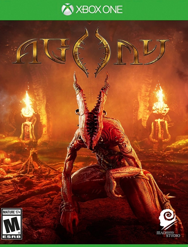 Agony Wiki - Gamewise