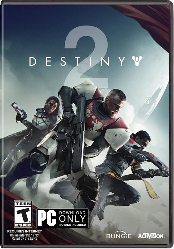 Destiny 2 on PC - Gamewise