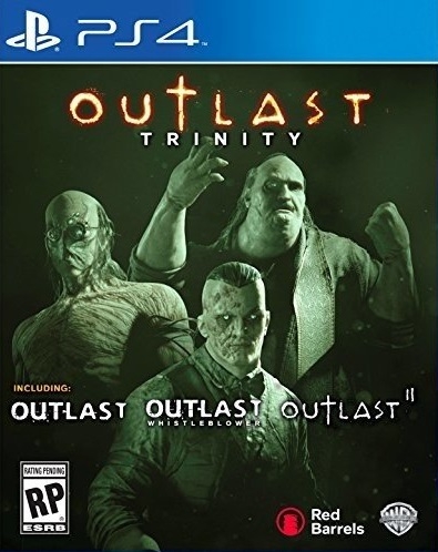 Outlast Trinity Wiki - Gamewise