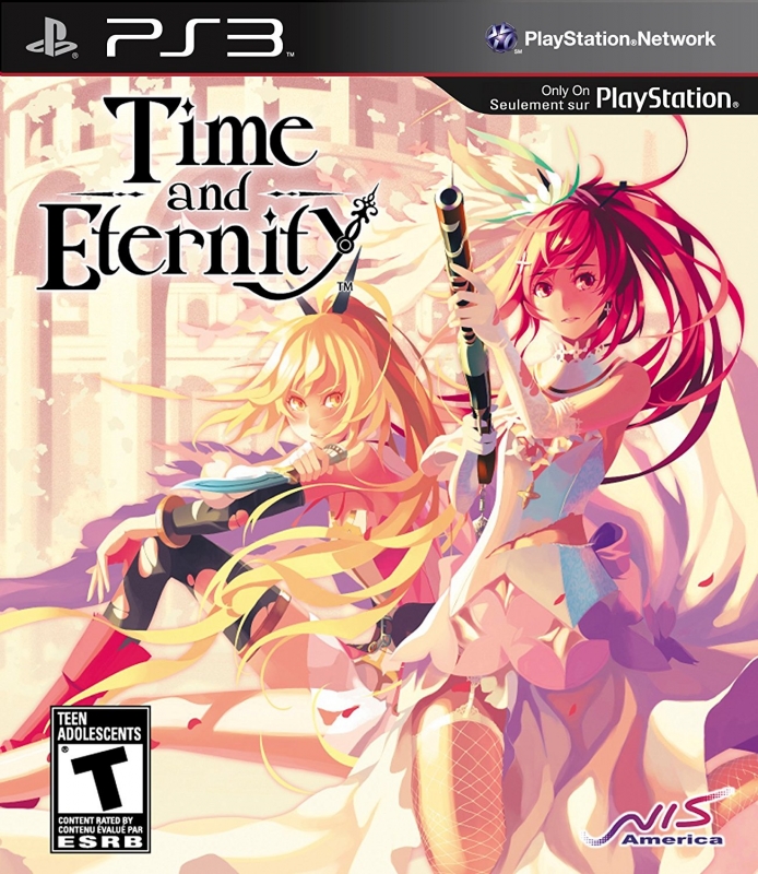 Time and Eternity [Gamewise]