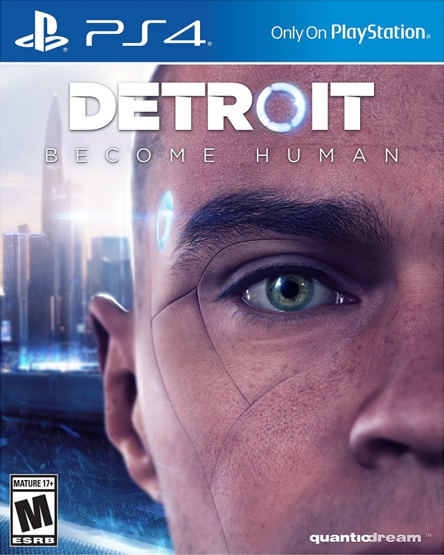 Detroit: Become Human Wiki - Gamewise