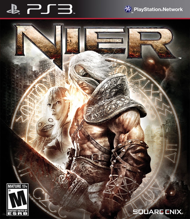 NieR on PS3 - Gamewise