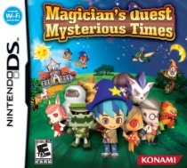 Magician's Quest: Mysterious Times Wiki - Gamewise