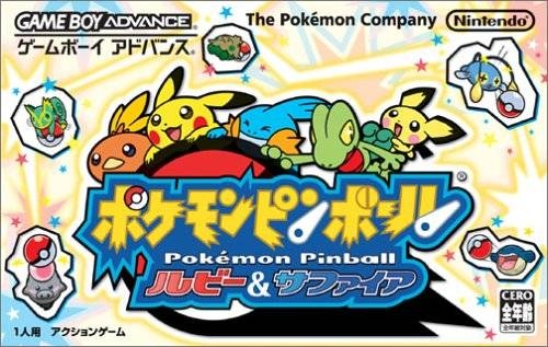 Pokemon Pinball: Ruby & Sapphire for GBA Walkthrough, FAQs and Guide on Gamewise.co