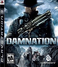 Damnation Wiki - Gamewise