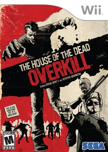 The House of the Dead: Overkill for Wii Walkthrough, FAQs and Guide on Gamewise.co