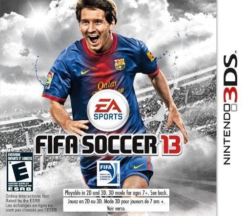 FIFA Soccer 13 Wiki on Gamewise.co