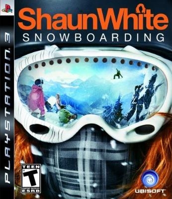 Shaun White Snowboarding | Gamewise