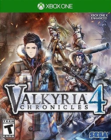 Valkyria Chronicles 4 Wiki on Gamewise.co