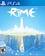 Rime on PS4 - Gamewise