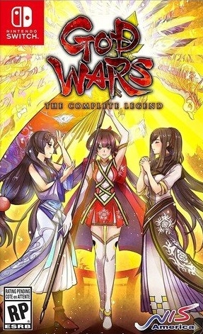 God Wars The Complete Legend on NS - Gamewise