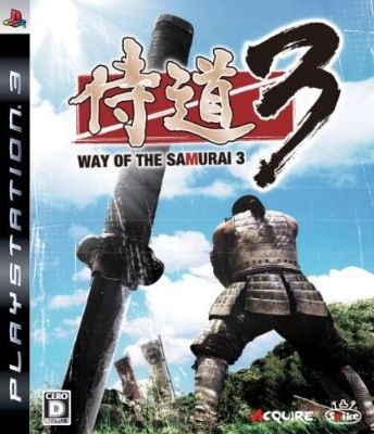 Way of the Samurai 3 on PS3 - Gamewise