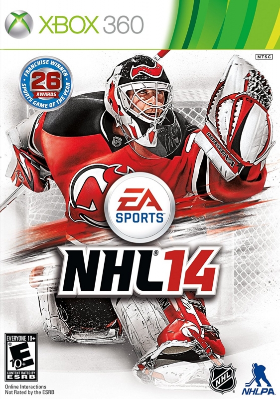 NHL 14 Wiki - Gamewise
