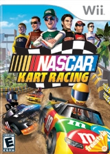 NASCAR Kart Racing for Wii Walkthrough, FAQs and Guide on Gamewise.co