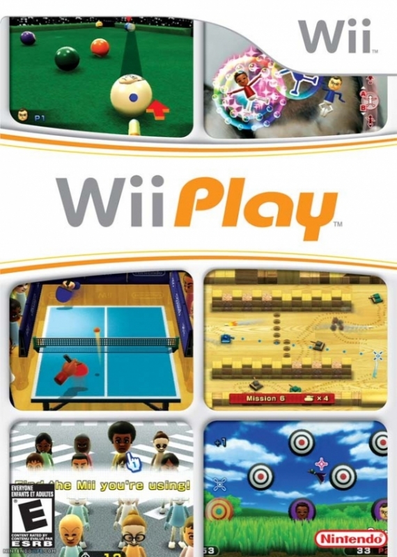 Wii Play on Wii - Gamewise