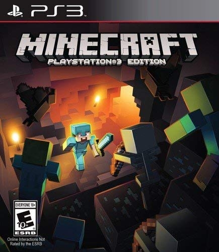 Minecraft: PlayStation 3 Edition Wiki on Gamewise.co