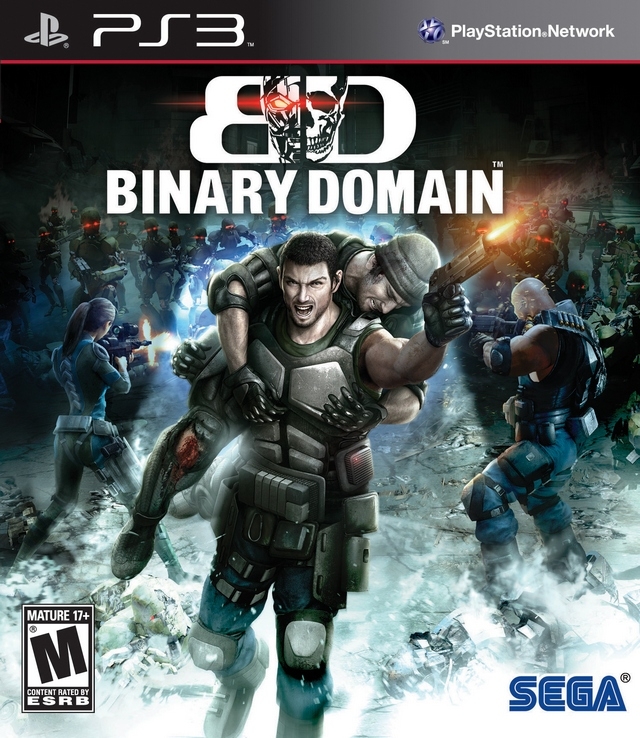 Gamewise Binary Domain Wiki Guide, Walkthrough and Cheats