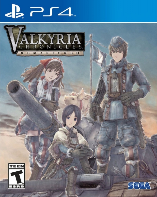 Valkyria Chronicles on PS4 - Gamewise