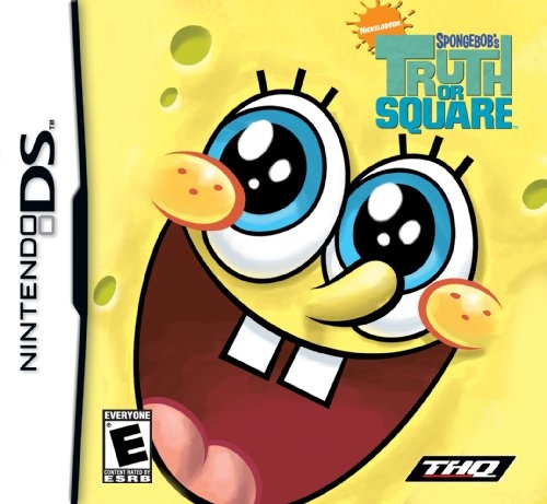 SpongeBob's Truth or Square (US sales) | Gamewise