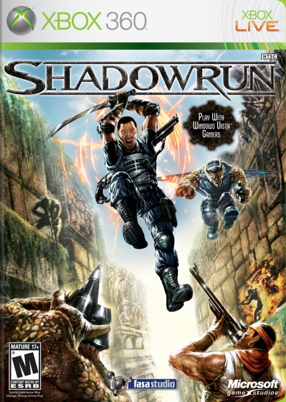 Shadowrun Wiki on Gamewise.co