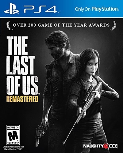 The Last of Us Remastered Wiki - Gamewise