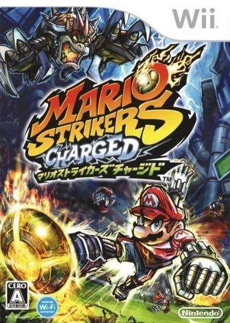 Mario Strikers Charged [Gamewise]